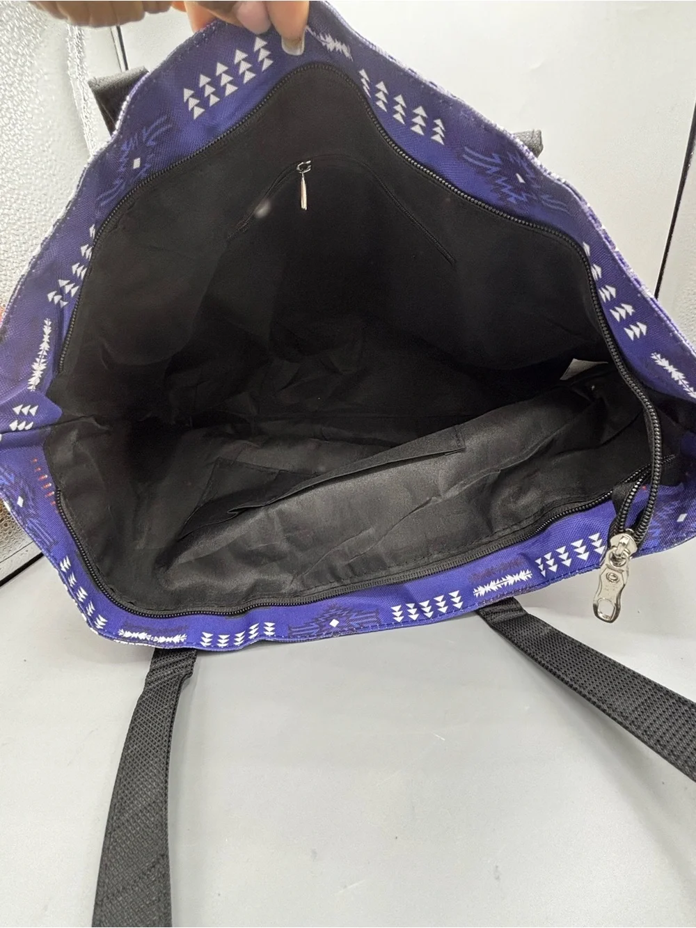 Nu Trendz Signature Collection tote bag
